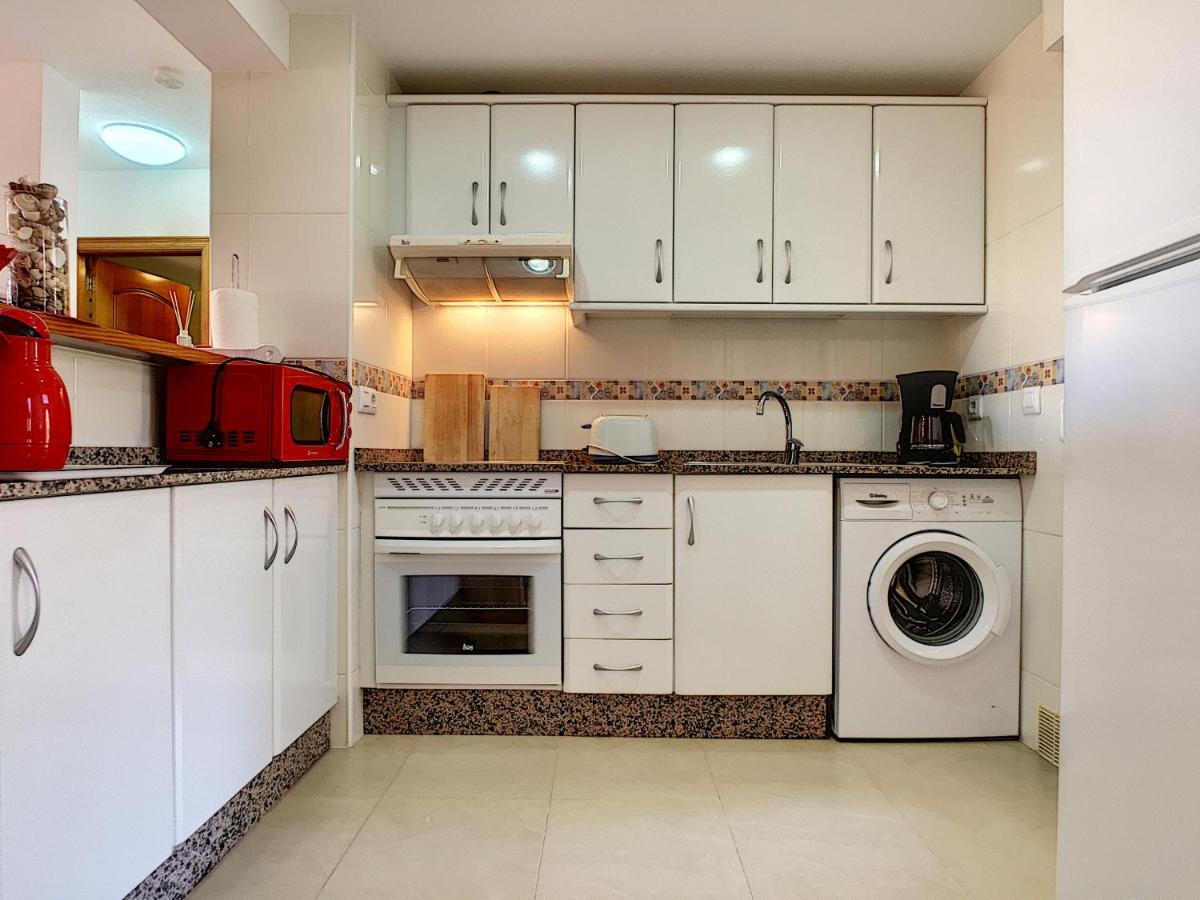 Albatros Playa 3 - 4908 Apartment Mar de Cristal Ngoại thất bức ảnh